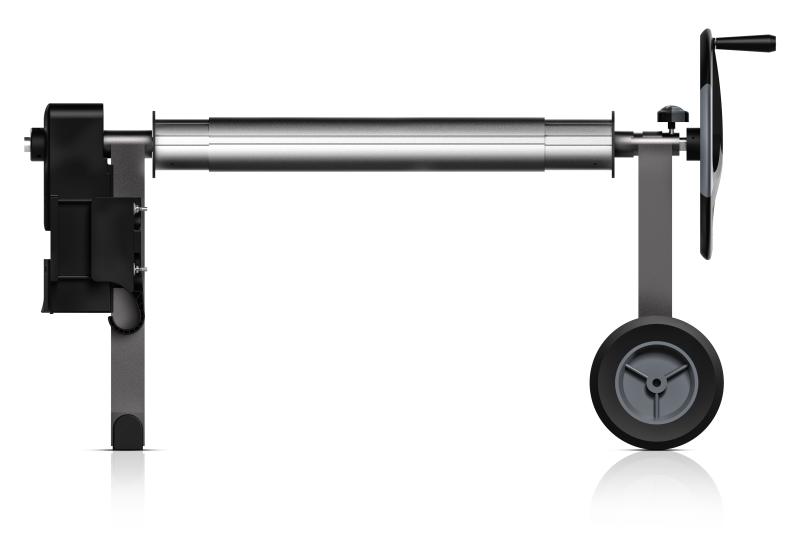 Preview: Revolution Solarplanenaufroller mit Motor & Fernbedienung